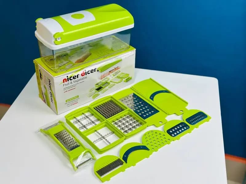 15 in 1 Vegetable Chopper Slicer