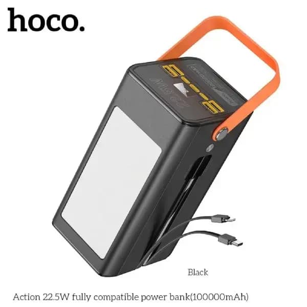 Hoco MMJ-21 22.5W 100000mAh Power Bank