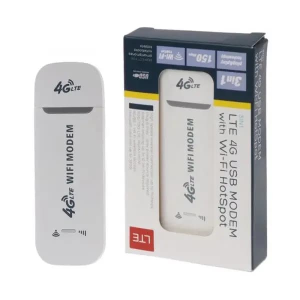 4G LTE Wifi Modem Router