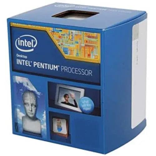 4th Generation Pentium?  Intel? Processor G3250