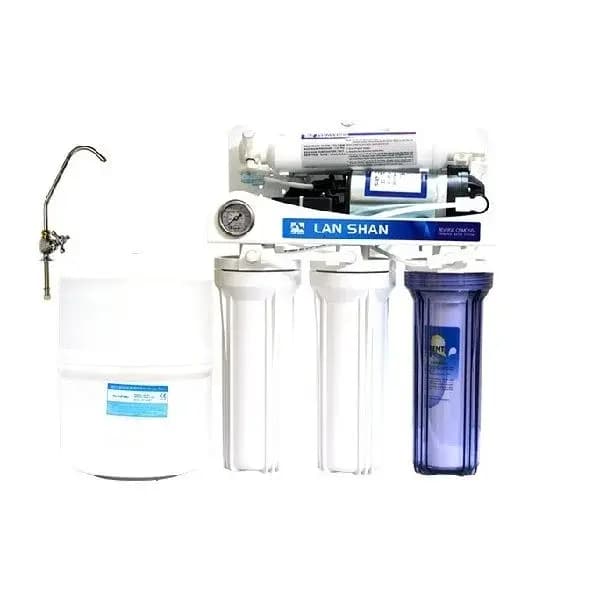 5 Stages Lan Shan LSRO-101-BWG RO Purifier