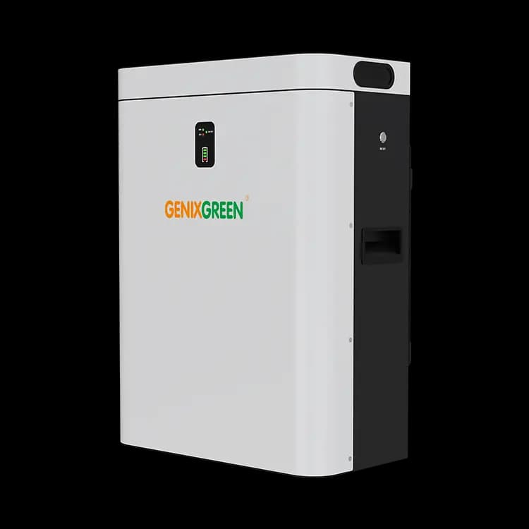 Genix Green 51.2V 200Ah ES-BOX26 PLUS 10.24kWh