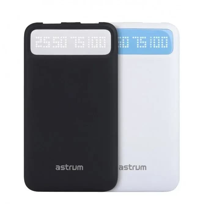 8000mAh Universal Dual USB Power Bank  PB780
