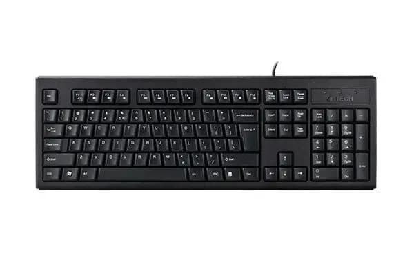 A4TECH KRS-83 Wired Multimedia Keyboard