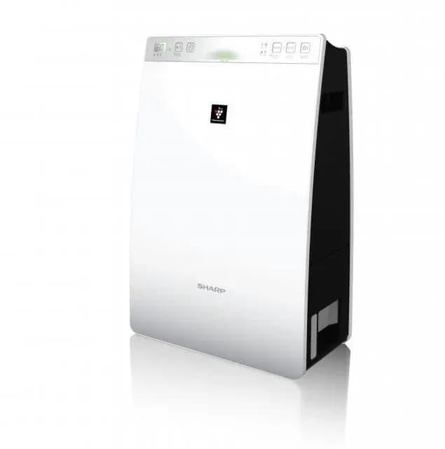 Air Purifier with Humidifier- Sharp (KC-F30E-W)