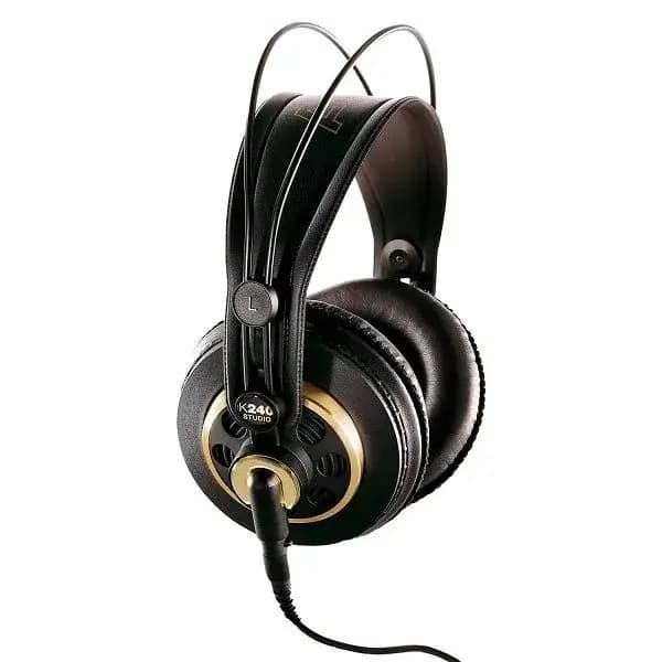 AKG K240 Studio ? Professional Studio Headphones