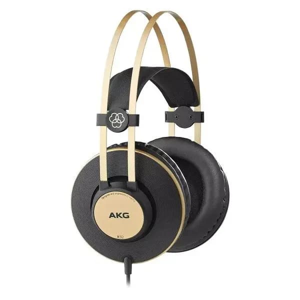 AKG Pro Audio K92 Closed-back Headphone