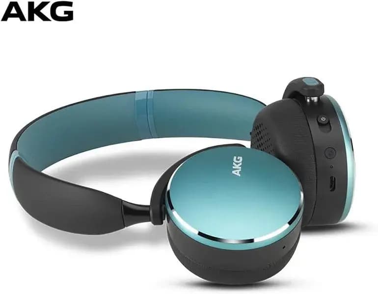 AKG Y500 Foldable Wireless Bluetooth Headphones