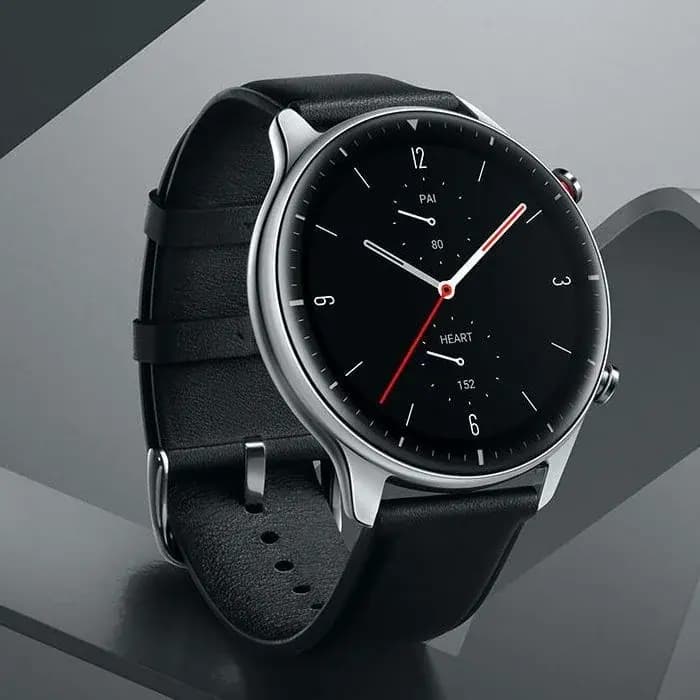 Amazfit GTR 2 Smartwatch Classic Edition ? Silver