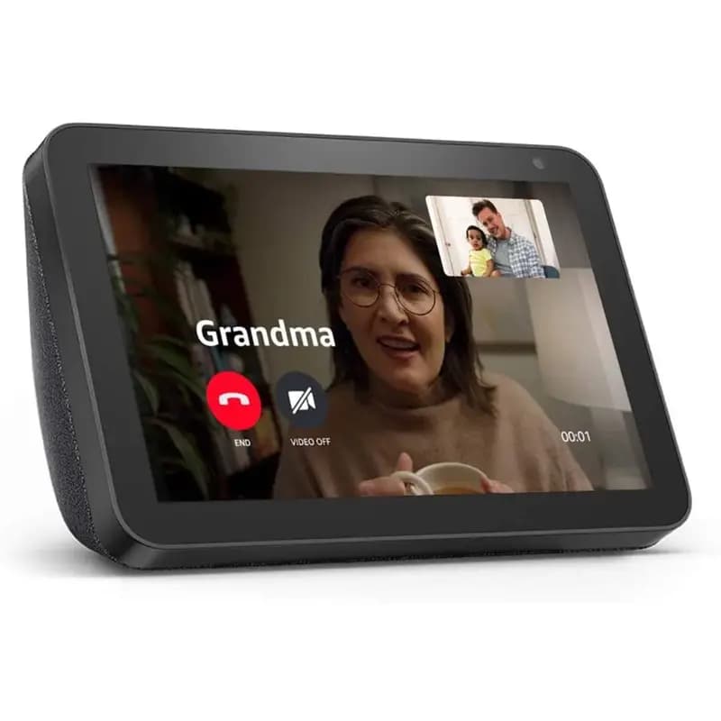 Amazon Echo Show 8 - HD smart display with Alexa