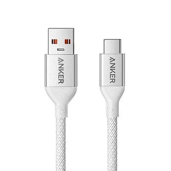 Anker 100w Power Line USB-A to USB-C Braided Nylon Cable 1.5M