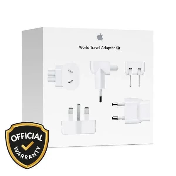 Apple World Travel Adapter Kit