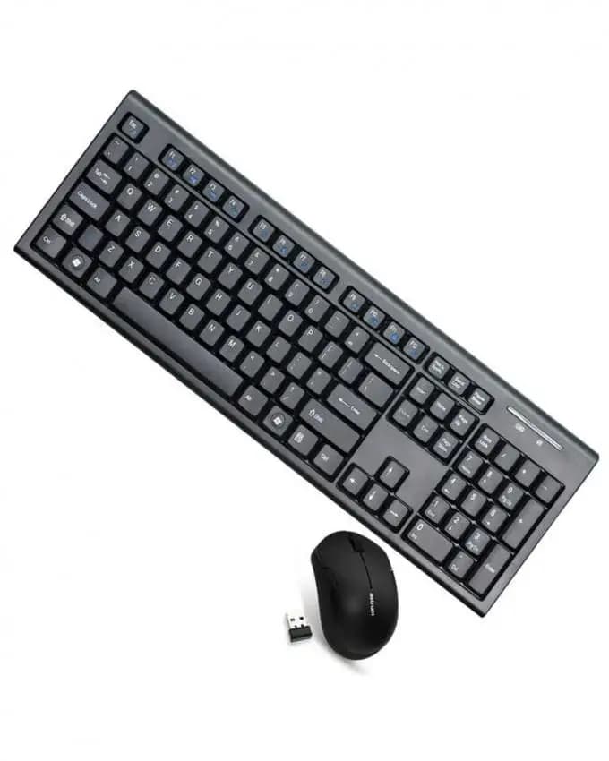 Astrum Keyboard + Mouse Wireless Combo (KW 250)