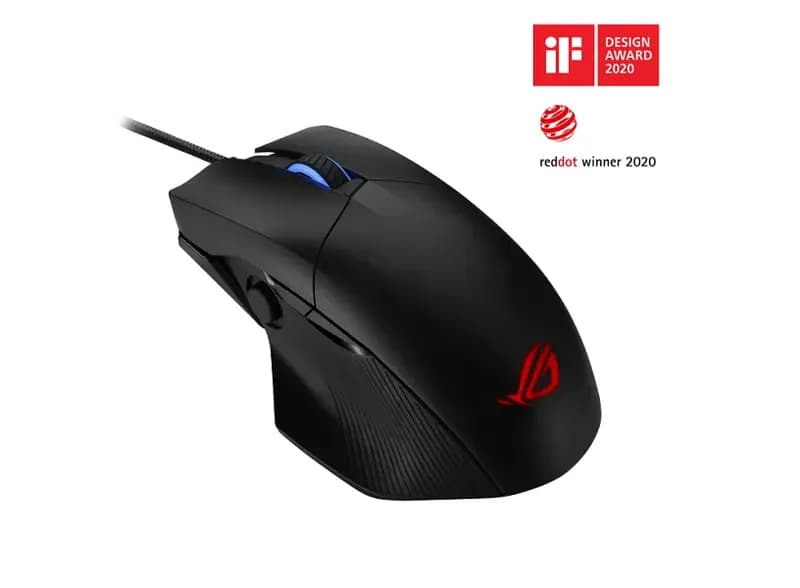 ASUS P511 ROG Chakram Core Gaming Mouse