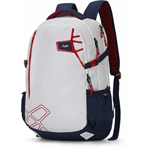 Atek Pro 02 Laptop Backpack White