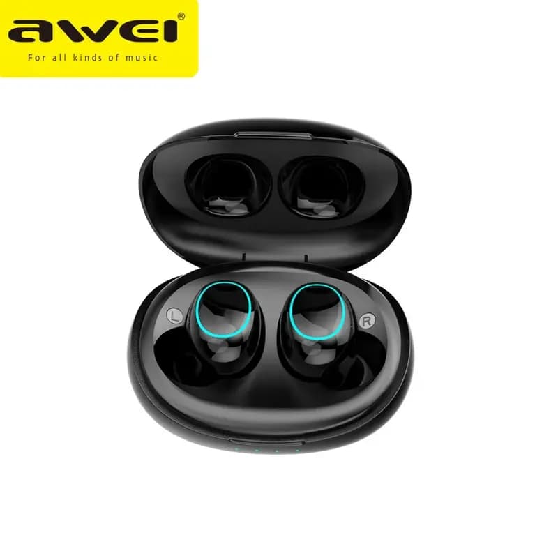 Awei T60 TWS Wireless Earphones