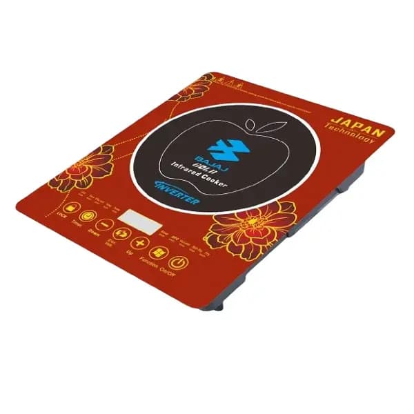 Bajaj IFB-202 Infrared 2200w Electric Cooker