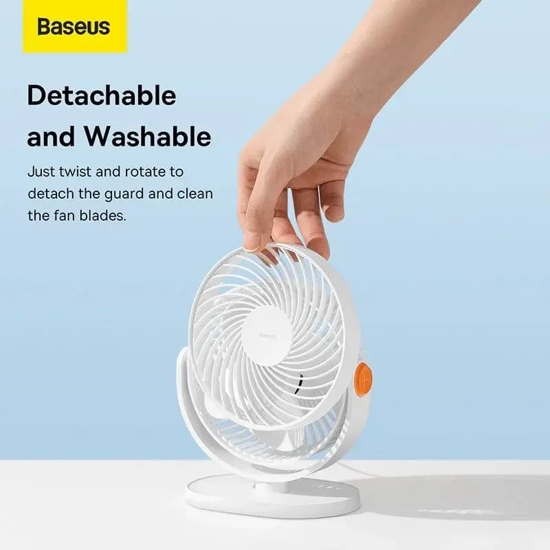 Baseus BS-HF013 Serenity Series Desktop Fan