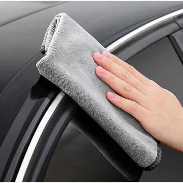 Baseus Easy life car washing towel (40*80cm) Grey