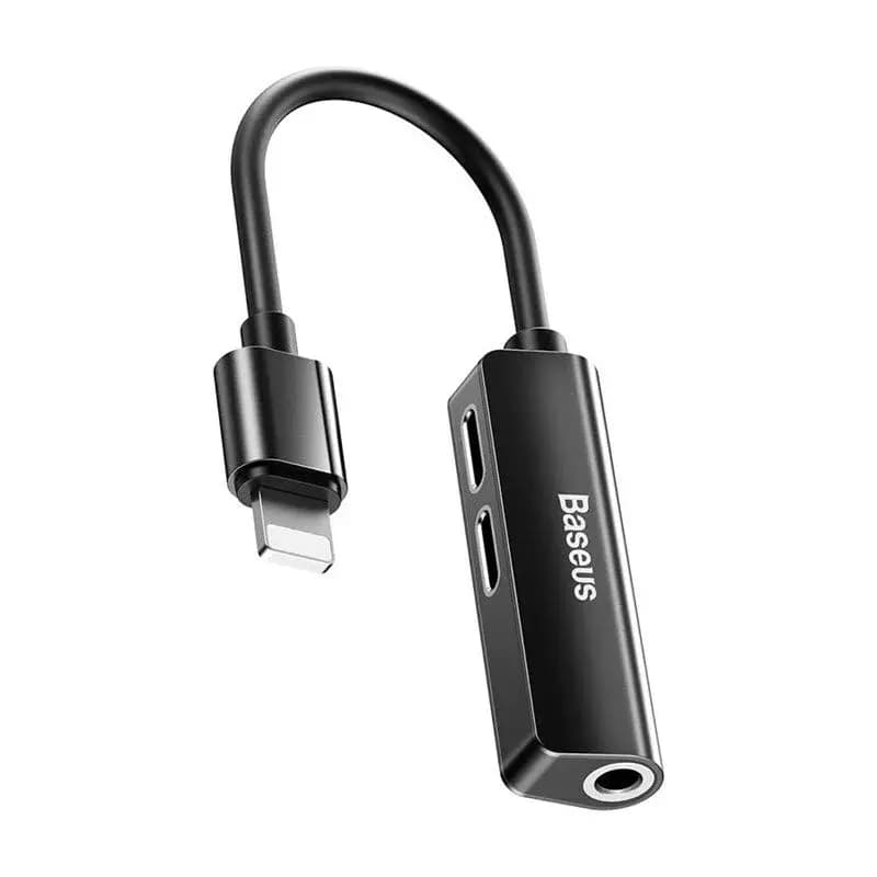 Baseus L52 Audio Adapter for iPhone