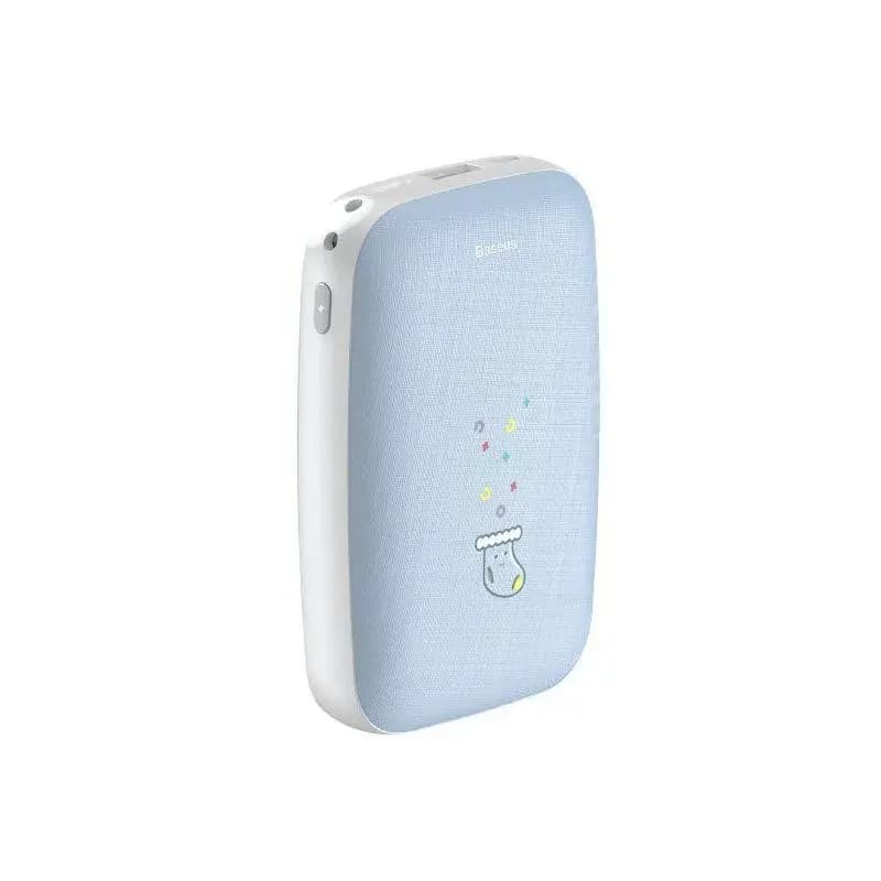 Baseus Mini Q Hand Warmer Power Bank 10000 mAh