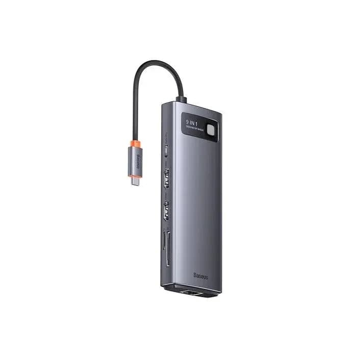 Baseus Starjoy 9 in 1 USB-C Hub Adapter
