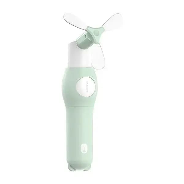 Baseus Tricolor bear Portable Folding fan