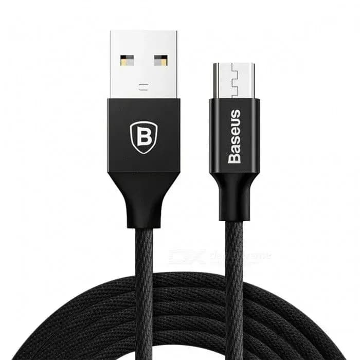 Baseus Yiven Cable For Micro USB 1.5M ? Black