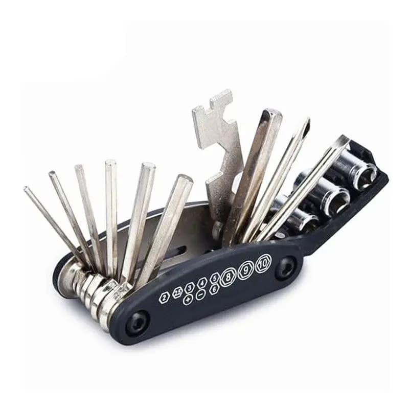 Bicycle Repair Tools Sets (15-in-1)