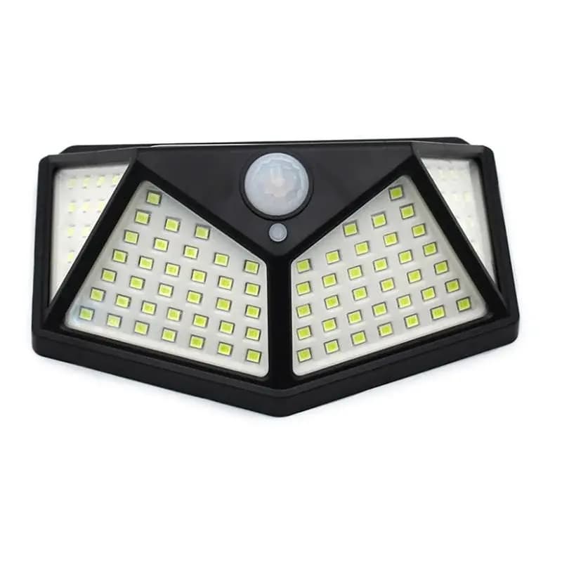 BK-100 Solar Interaction Wall Lamp 100 LED