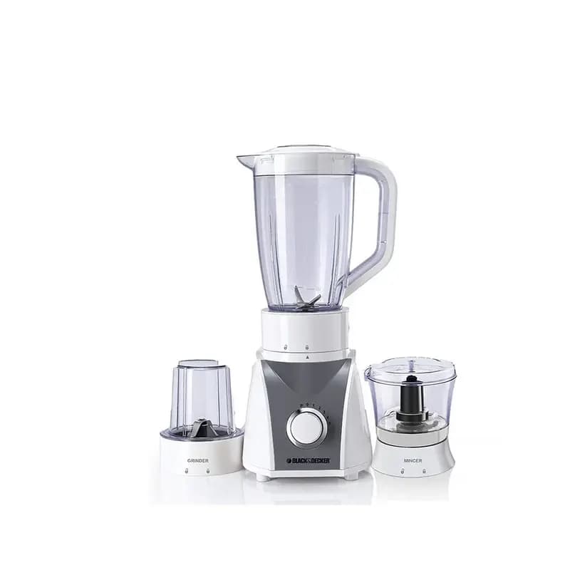Black+Decker Grinder & Mincer Chopper BX580-B5