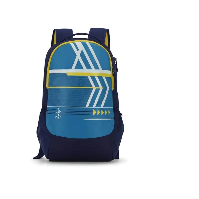 Blue Laptop Backpack 30 Ltrs