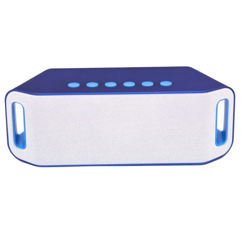 Bluetooth Speaker with FM Radio (S204)