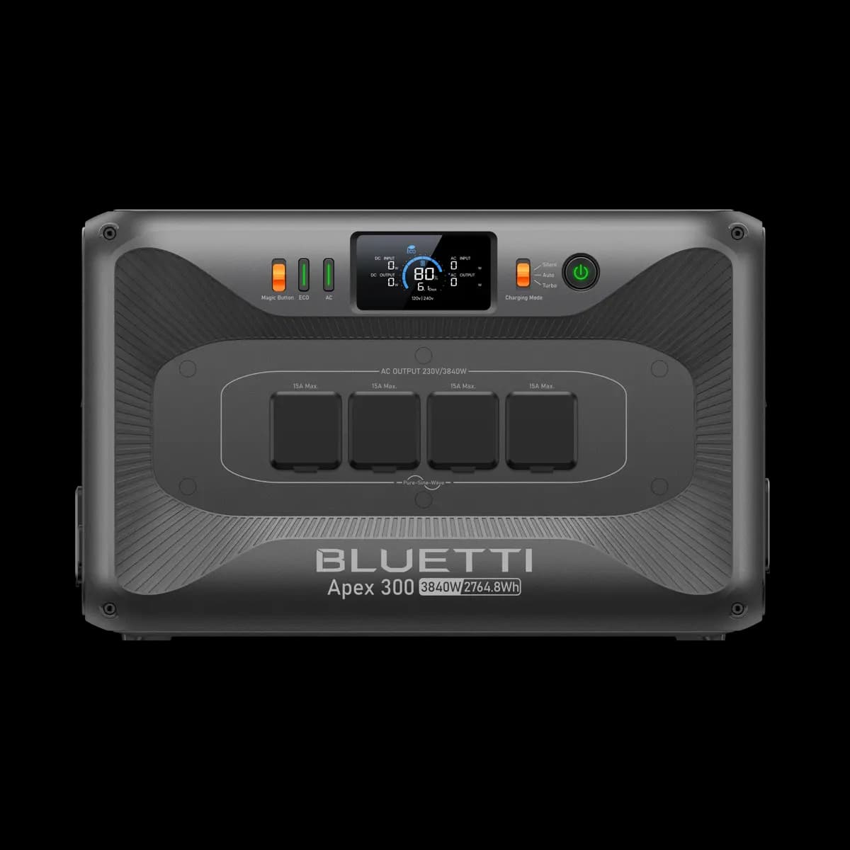 BLUETTI Apex 300 Portable Power Station – 3,840W (PRE-ORDER)