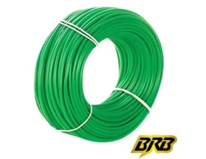 BRB 2.5RE (2.5mm²) Earthing Cable (10 Meter Pack)