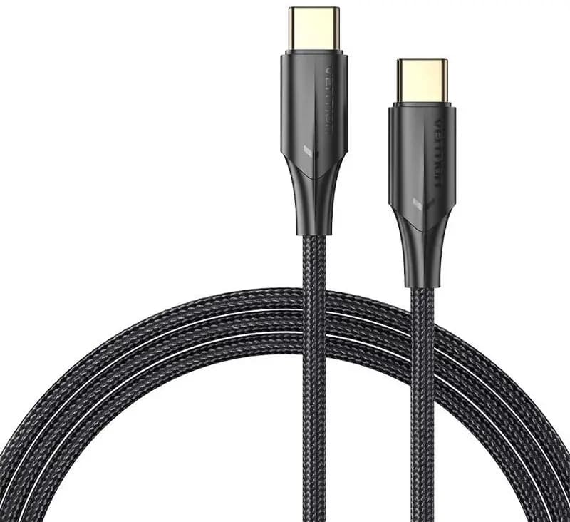 Cable Vention USB-C 2.0 to USB-C Cable TAUBH 2m