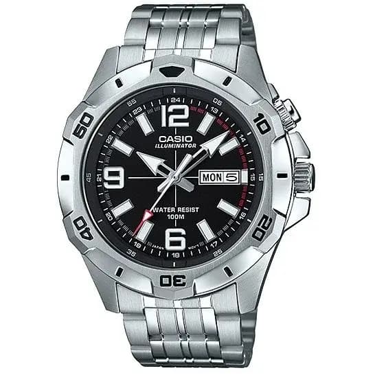 Casio Afterglow watches for men (MTD-1082D-1AV)