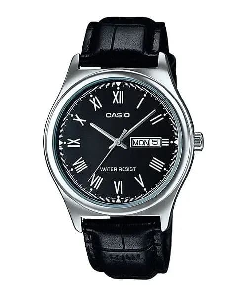 Casio ANALOG Gents Watch  (MTP-V006L-1B)