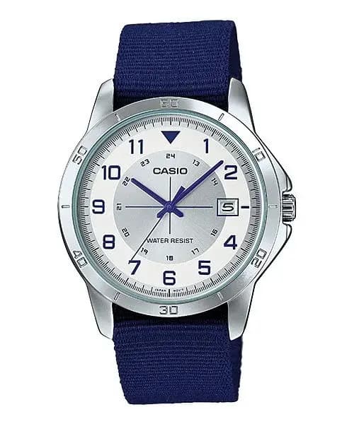 Casio ANALOG-MEN'S  [MTP-V008B-7B]