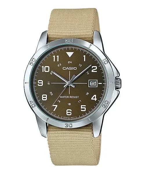 Casio ANALOG-MEN'S Watch [MTP-V008B-5B]