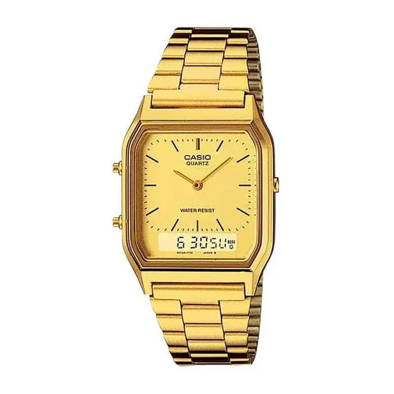 Casio Bridal Unisex Watch (AQ-230GA-9D)