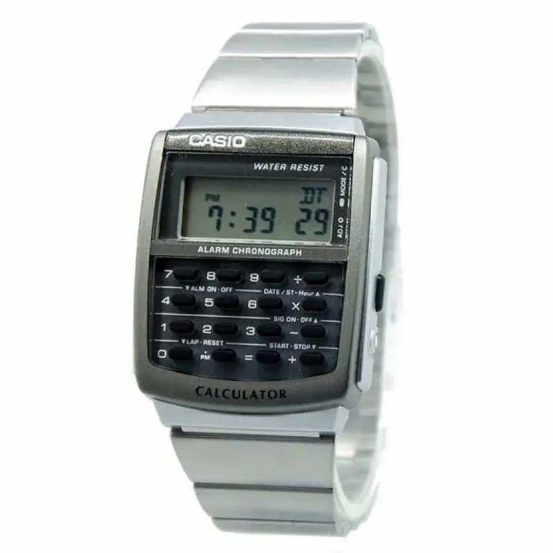 Casio Calculator Watch (CA506-1D)