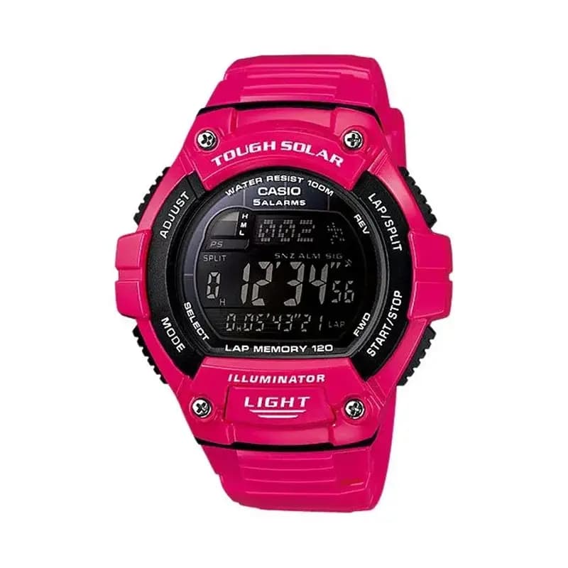 Casio Digital Solar Watch (W-S220C-4BV)