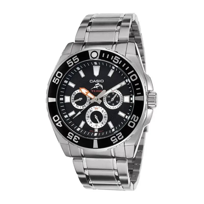 Casio Duro Sports Mens Watch (MDV-302D-1AV)