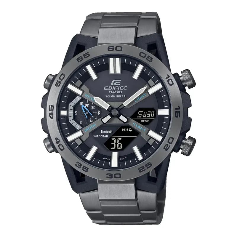 Casio Edifice Sospensione Watch (ECB-2000DC-1A)
