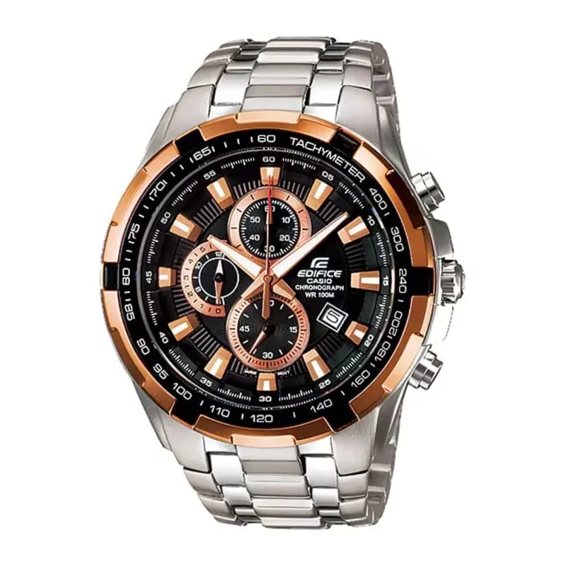Casio Edifice Standard Chronograph (EF-539D-1A5V)