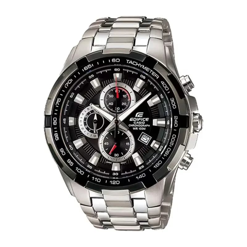 Casio Edifice Standard Chronograph (EF-539D-1AV)
