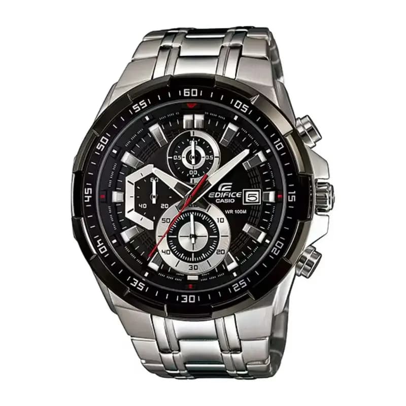Casio Edifice Standard Chronograph (EFR-539D-1AV)