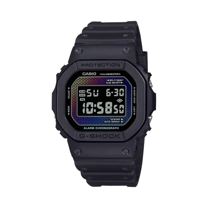 Casio G-Shock DIGITAL 5600 SERIES DW-5600RW-1
