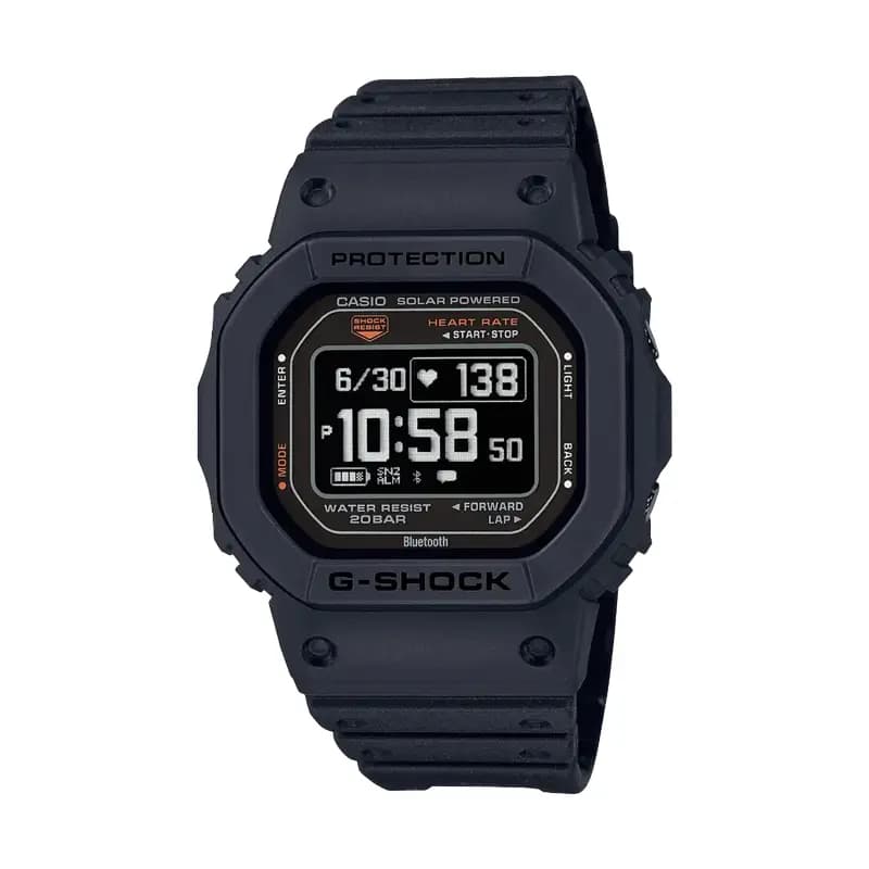Casio G-Shock G-SQUAD 5600 SERIES DW-H5600-1